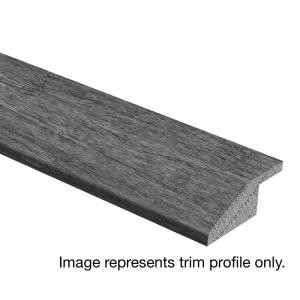 Zamma SS Mocha Maple 3/8 in. Thick x 1-3/4 in. Wide x 94 in. Length Hardwood Multi-Purpose Reducer Molding-01438506942542 204065834