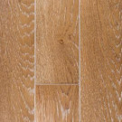 Blue Ridge Hardwood Flooring Oak Charleston Sand Brushed 1/2 in. Thick x 5 in. Wide x Random Length Engineered Hardwood Flooring (27.5 sq. ft. /case)-20380 206438020