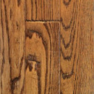 Blue Ridge Hardwood Flooring Oak Golden Wheat Hand Sculpted Solid Hardwood Flooring - 5 in. x 7 in. Take Home Sample-MU-719815 300522213