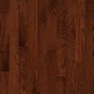 Bruce American Originals Deep Russet Oak 3/8 in. T x 3 in. W x Varying Length Eng Click Lock Hardwood Floor (22 sq. ft. /case)-EHD3362L 204655588