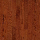 Bruce American Originals Ginger Snap Oak 3/4 in. T x 2-1/4 in. W x Random L Solid Hardwood Flooring (20 sq. ft. / case)-SHD2060 204468583