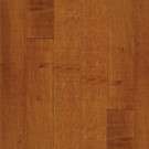 Bruce American Originals Warmed Spice Maple 3/4 in. T x 3-1/4 in. W x Varying Length Solid Hardwood Flooring (22 sq. ft./case)-SHD3733 204468652