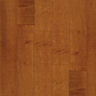 Bruce American Originals Warmed Spice Maple 3/8 in. T x 5 in.W x Varied Lng Eng Click Lock Hardwood Flooring (22sq.ft./case)-EHD5733L 204655695