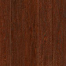 Bruce American Vintage Black Cherry Oak 3/4 in. T x 5 in. W x Varying Len Solid Scraped Hardwood Flooring (23.5sq. ft./case)-SAMV5BC 204662650