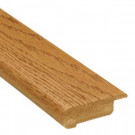 Bruce Autumn Wheat Hickory 13/16 in. Thick x 3-1/8 in. Wide x 78 in. length Overlap Stair Nose Molding-TV3HC18M 202598803