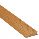 Bruce Autumn Wheat Hickory 3/8 in. Thick x 1-1/2 in. Wide x 78 in. Length Reducer Molding-T8272 202598797
