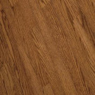 Bruce Bayport Oak Gunstock 3/4 in. Thick x 3-1/4 in. Wide x Varying Length Solid Hardwood Flooring (22 sq. ft. / case)-CB1521 202665080
