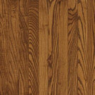 Bruce Bayport Oak Low Gloss Fawn 3/4 in. Thick x 2-1/4 in. Wide x Varying Length Solid Hardwood Flooring (20 sq. ft. / case)-CB1334LG 300515083