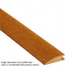 Bruce Brandywine Hickory 3/4 in. Thick x 2-1/4 in. Wide x 78 in. Length Reducer Molding-TR8HI80M 202759187