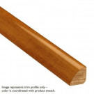 Bruce Caramel Maple 3/4 in. Thick x 3/4 in. Wide x 78 in. Length Quarter Round Molding-11047894 202696924