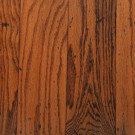 Bruce Distressed Oak Gunstock 3/8 in. Thick x 5 in. Wide Random Length Engineered Hardwood Flooring (25 sq. ft. / case)-AHS5011Z5P 202057416