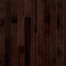 Bruce Frontier Shadow Hickory 3/4 in. Thick x 2-1/4 in. Wide x Random Length Solid Hardwood Flooring (20 sq. ft. / case)-C0689 202665075