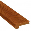 Bruce Maple 3/4 in. Thick x 3 1/8 in. Wide x 78 in. Length Stair Nose Molding-T7397 202075248