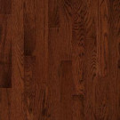 Bruce Natural Reflections Oak Sierra 5/16 in. Thick x 2-1/4 in. Wide x Random Length Solid Hardwood Flooring (40 sq. ft./case)-C5062 202667238