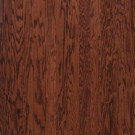 Bruce Oak Cherry 3/8 in. Thick x 3 in. Wide x Random Length Engineered Hardwood Flooring (30 sq. ft./case)-EVS3238 203347624