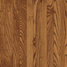 Bruce Oak Saddle Solid Hardwood Flooring - 5 in. x 7 in. Take Home Sample-BR-691558 203190391