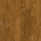 Bruce Plano Oak Spice 3/4 in. Thick x 3-1/4 in. Wide x Random Length Scraped Solid Hardwood Flooring (22 sq. ft. / case)-SPLH3SP 206213573