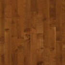 Bruce Prestige Sumatra Maple 3/4 in. Thick x 5 in. Wide x Random Length Solid Hardwood Flooring (23.5 sq. ft. / case)-CM5735Y 300514113