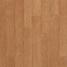 Bruce Take Home Sample - Amaretto Maple Engineered Click Lock Hardwood Flooring - 5 in. x 7 in.-BR-665095 203354429