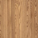 Bruce Take Home Sample - American Originals Natural Oak Engineered Click Lock Hardwood Flooring - 5 in. x 7 in.-BR-655537 205386590