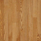 Bruce Take Home Sample - American Originals Spice Tan Oak Engineered Click Lock Hardwood Flooring - 5 in. x 7 in.-BR-655538 205386592