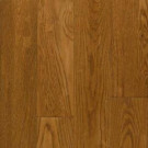 Bruce Take Home Sample - American Vintage Light Spice Oak Engineered Scraped Hardwood Flooring - 5 in. x 7 in.-BR-662685 205386577