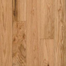 Bruce Take Home Sample - American Vintage Natural Red Oak Engineered Scraped Hardwood Flooring - 5 in. x 7 in.-BR-662684 205386582