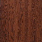 Bruce Take Home Sample - Cherry Oak Click Lock Engineered Hardwood Flooring - 5 in. x 7 in.-BR-665101 203354430