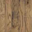 Bruce Take Home Sample - Distressed Oak Toast Engineered Hardwood Flooring - 5 in. x 7 in.-BR-057418 203190384
