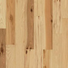 Bruce Take Home Sample - Hickory Rustic Natural Solid Hardwood Flooring - 5 in. x 7 in.-BR-595885 203261672