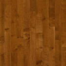 Bruce Take Home Sample - Maple Gunstock Hardwood Flooring - 5 in. x 7 in.-BR-653986 203190376