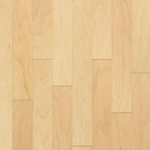 Bruce Take Home Sample - Maple Natural Engineered Hardwood Flooring - 5 in. x 7 in.-BR-665093 203354366