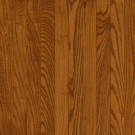 Bruce Take Home Sample - Natural Reflections Gunstock Oak Solid Hardwood Flooring - 5 in. x 7 in.-BR-667230 203354401