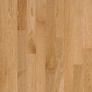Bruce Take Home Sample - Natural Reflections Natural Oak Solid Hardwood Flooring - 5 in. x 7 in.-BR-667229 203354400