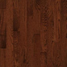 Bruce Take Home Sample - Natural Reflections Oak Sierra Solid Hardwood Flooring - 5 in. x 7 in.-BR-667238 203354408