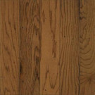Bruce Take Home Sample - Ponderosa Oak Click Hardwood Flooring - 5 in. x 7 in.-BR-075238 203261682