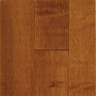 Bruce Take Home Sample - Prestige Cinnamon Maple Solid Hardwood Flooring - 5 in. x 7 in.-BR-697669 203354437