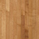 Bruce Take Home Sample - Prestige Maple Caramel Solid Hardwood Flooring - 5 in. x 7 in.-BR-697665 203354439