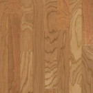 Bruce Take Home Sample - Town Hall Cherry Natural Engineered Hardwood Flooring - 5 in. x 7 in.-BR-697697 203354376