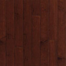 Bruce Take Home Sample - Town Hall Maple Cherry Engineered Hardwood Flooring - 5 in. x 7 in.-BR-667284 203354516