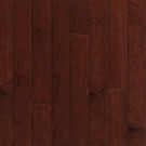 Bruce Take Home Sample - Town Hall Maple Cherry Engineered Hardwood Flooring - 5 in. x 7 in.-BR-667287 203354520