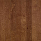 Bruce Town Hall Exotics Plank 3/8 in. T x 5 in. Wide x Random Length Birch Clove Engineered Hardwood Flooring (28 sq.ft./case)-E3607 202667272