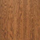 Bruce Town Hall Oak Gunstock 3/8 in. Thick x 3 in. Wide x Random Length Engineered Hardwood Flooring (30 sq. ft. / case)-E531 202667292