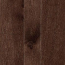 Franklin Coffee Bean Hickory 3/4 in. Thick x Multi-Width x Varying Length Solid Hardwood Flooring (20.85 sq. ft. / case)-HCC86-27 205928025