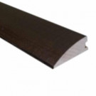 Handscraped Hickory Cocoa 1/2 in. Thick x 1-3/4 in. Wide x 78 in. Length Hardwood Flush-Mount Reducer Molding-LM6738 203438407