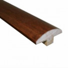 Handscraped Maple Spice/Nutmeg 3/4 in. Thick x 2 in. Wide x 78 in. Length Hardwood T-Molding-LM6057 202103223