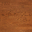Heritage Mill Brushed Oak Antique Brown 1/2 in. Thick x 5 in. Wide x Random Length Engineered Hardwood Flooring (31 sq. ft. / case)-PF9779 206060613