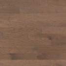 Heritage Mill Brushed Vintage Hickory Stone 3/8 in. x 4-3/4 in. x Random Length Engineered Click Hardwood Flooring (33 sq. ft. / case)-PF9754 206126473