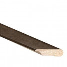 Heritage Mill Hickory Ale 0.81 in. Thick x 3 in. Wide x 78 in. Length Hardwood Lipover Stair Nose Molding-LM6963 206583829