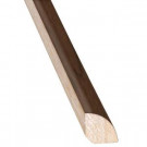 Heritage Mill Hickory Ember 3/4 in. Thick x 3/4 in. Wide x 78 in. Length Hardwood Quarter Round Molding-LM6793 206312511